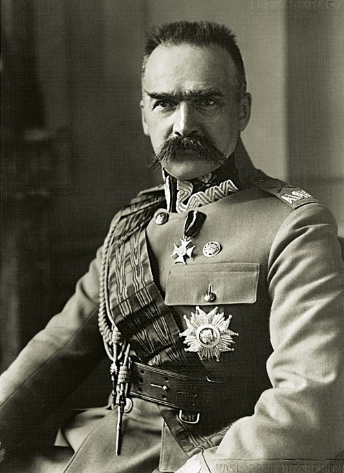 Юзеф Пилсудский