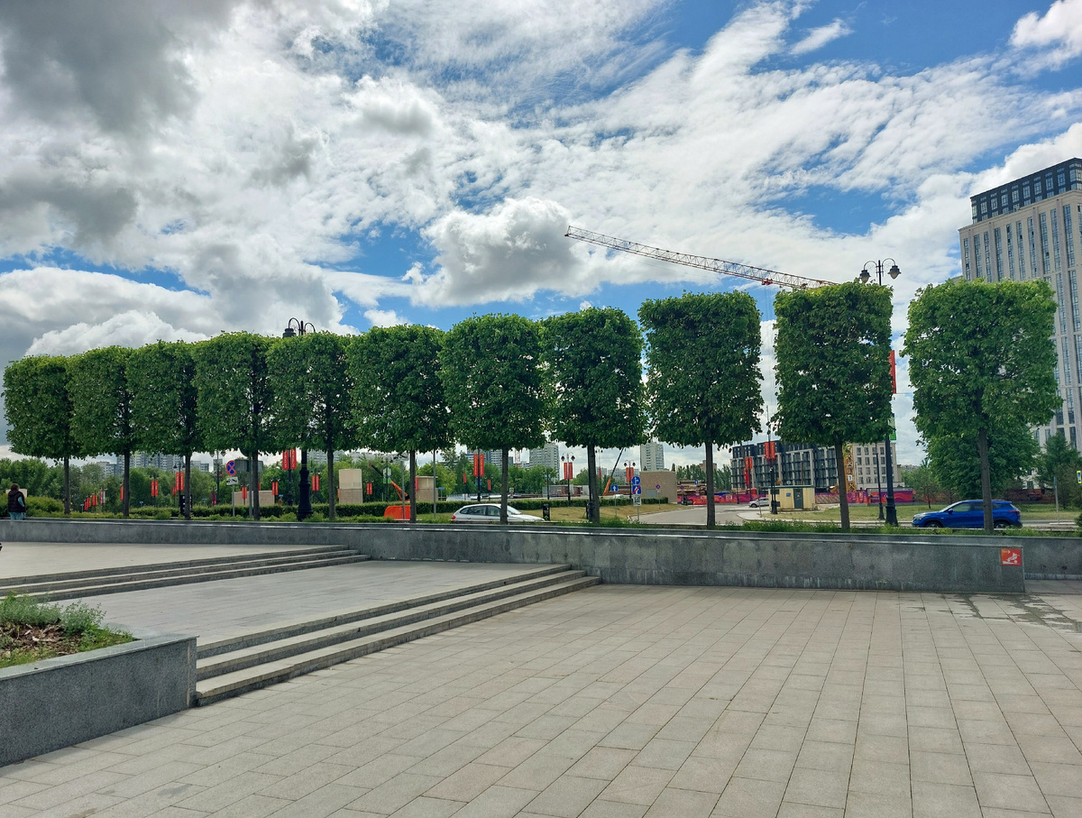 "Остров мечты", Москва 