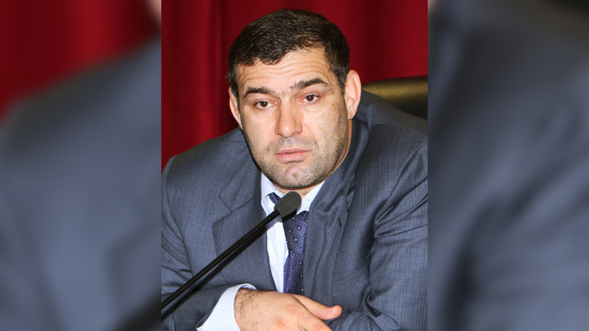   РИА Новости Руслан Алибеков