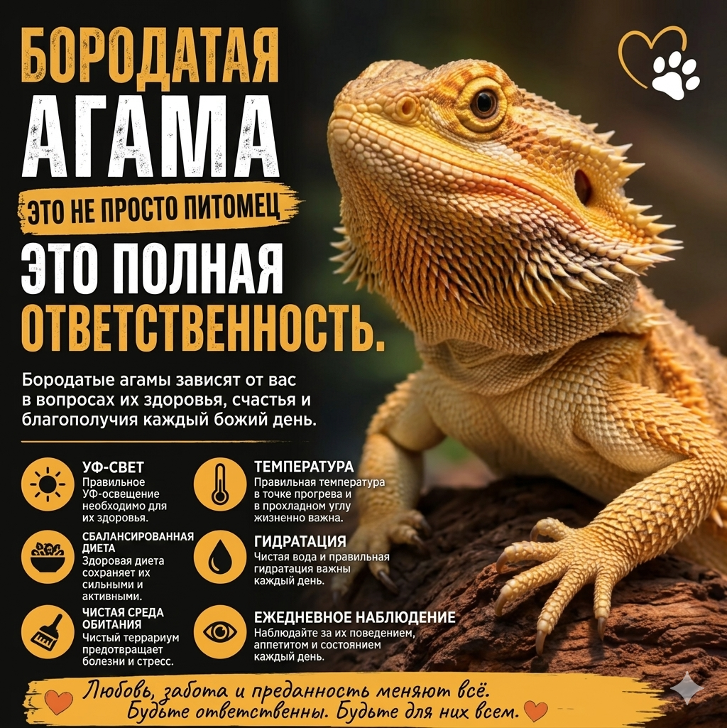 Основные правила ухода