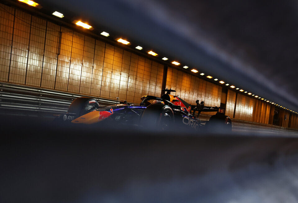    Макс Ферстаппен: Теперь главное — немного подкрутить настройкиGetty Images / Red Bull Content Pool
