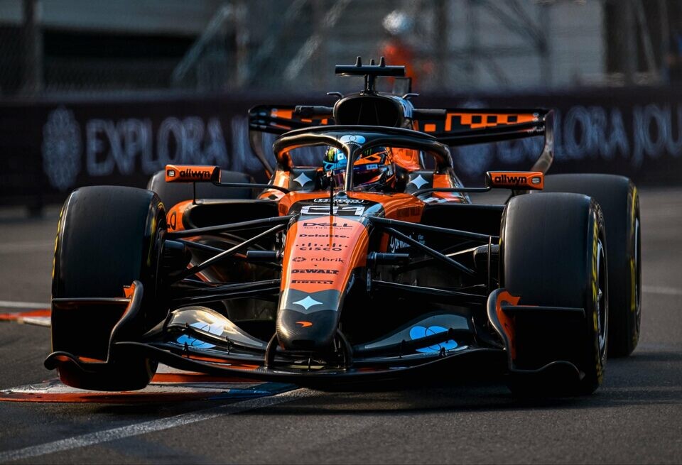    Оскар Пиастри: К сожалению, McLaren не так быстра, как хотелось быMcLaren