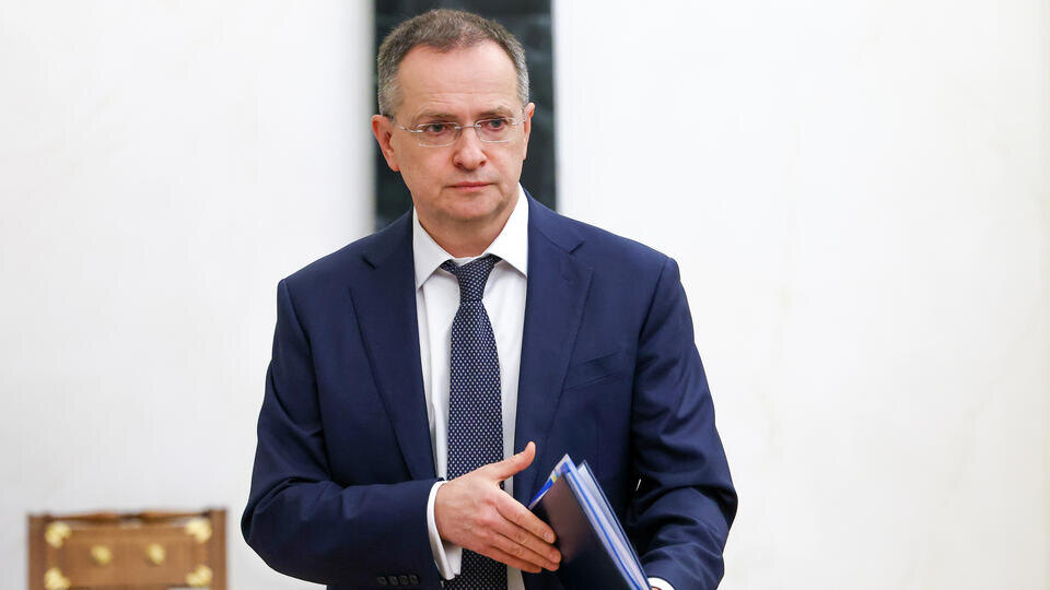     Мединский назвал письмо Зеленского литературно очень слабым Александр Мелехов/ТАСС
