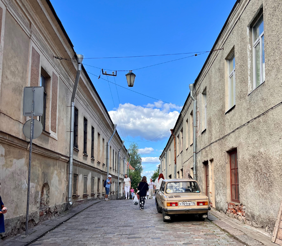 Выборг