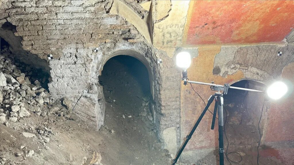 Фото: Cantieri Narranti / Special Superintendency of Rome