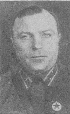 Николай Михайлович Ивановский (16 февраля 1904 года, Витебск — 31 декабря 1943 года, погиб на 1-м Украинском фронте) — советский военный деятель, генерал-майор (17 января 1944 года; посмертно).