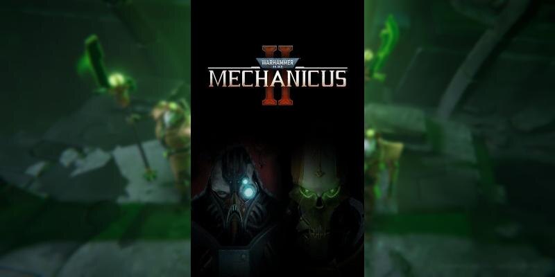    Игра Warhammer 40,000: Mechanicus II
