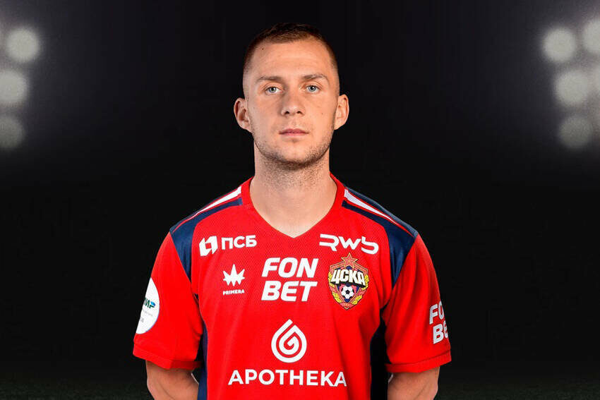 Дмитрий Баринов
