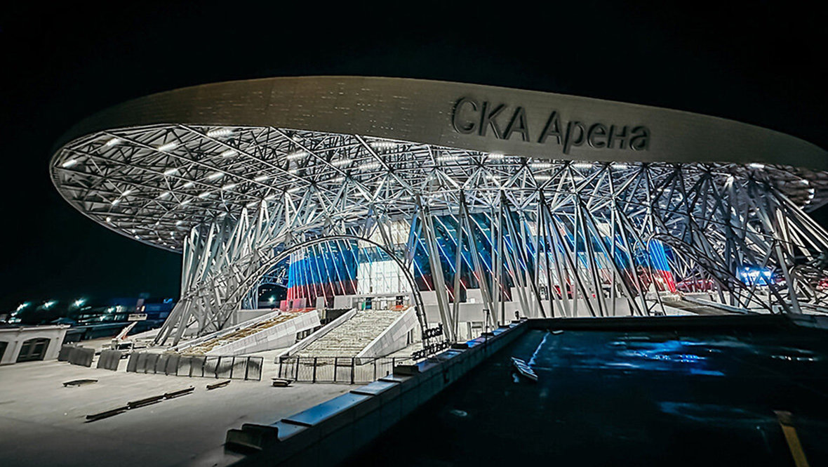    ХК СКА