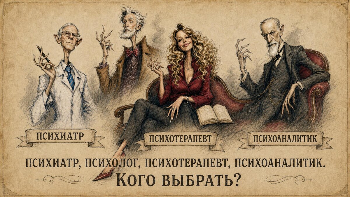 Пояснительная бригада на связи. Изображение сгенерировано ИИ.