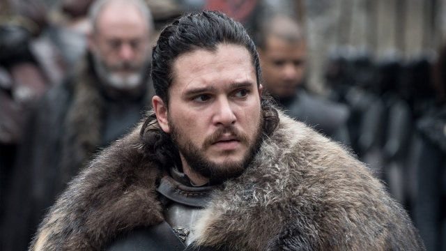    Кадр из сериала «Игра престолов» (Game of Thrones)