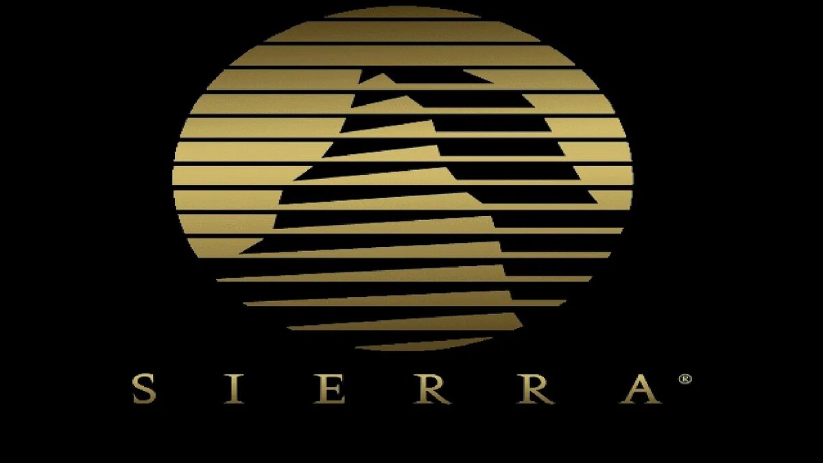 Логотип компании Sierra