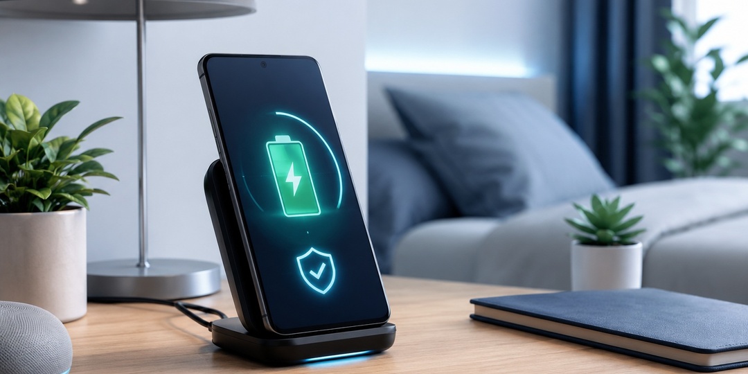Безопасная зарядка Android — что это значит и стоит ли включать