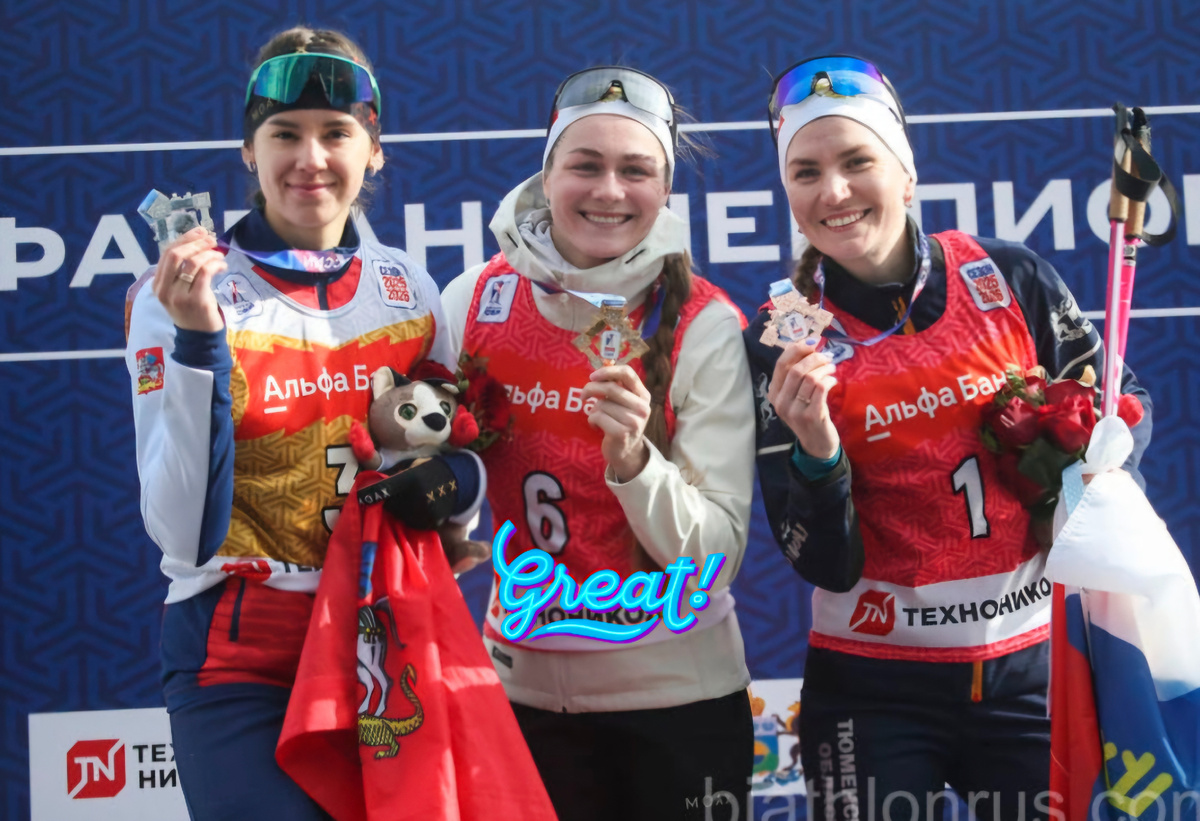Чемпионка России Анастасия Томшина 👏👏👏