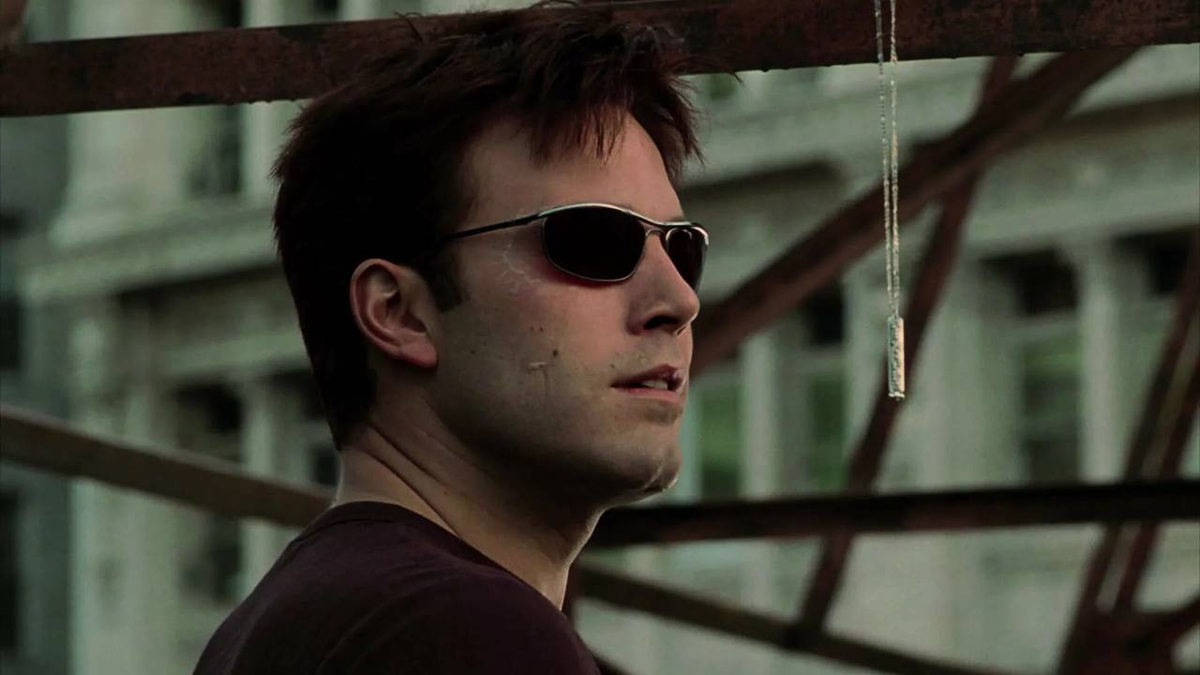 «Сорвиголова́» (англ. Daredevil) —  фильм 2003