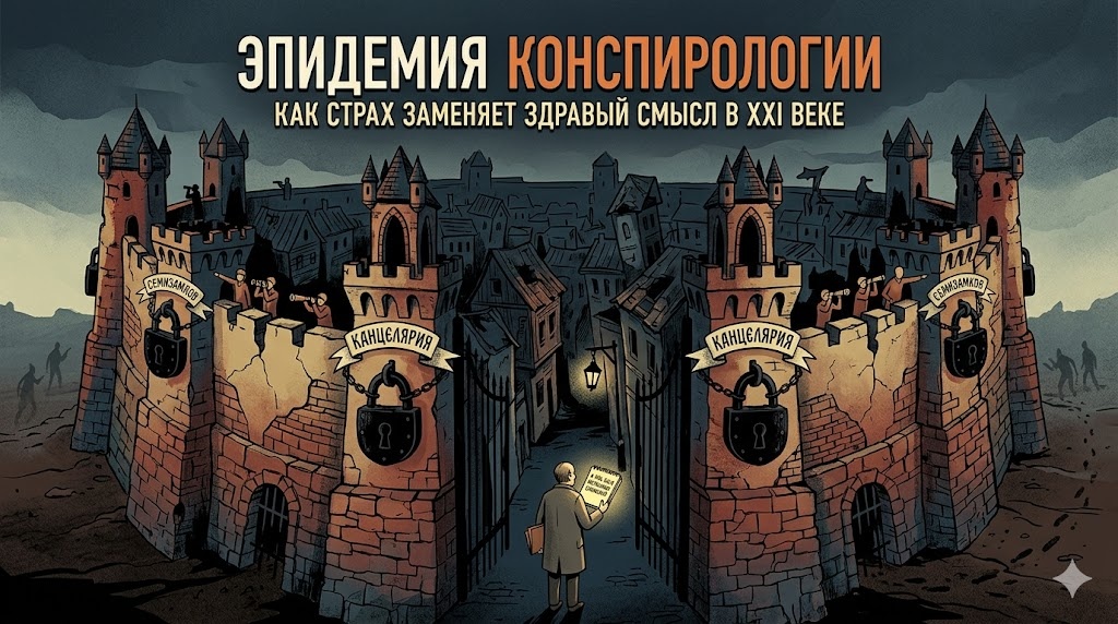 Город Семи Замков