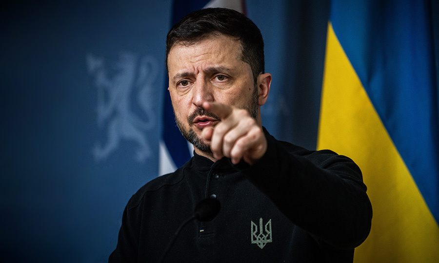    © OLE BERG-RUSTEN/EPA/ТАСС