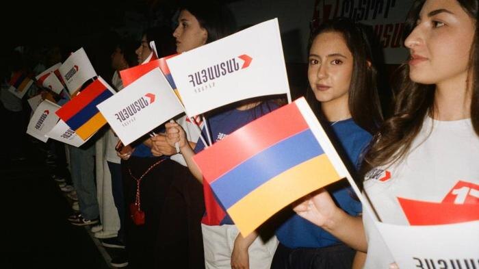Обложка © X / Robert Kocharyan