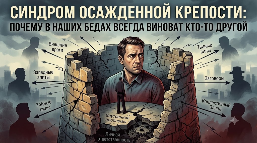 Конспирология