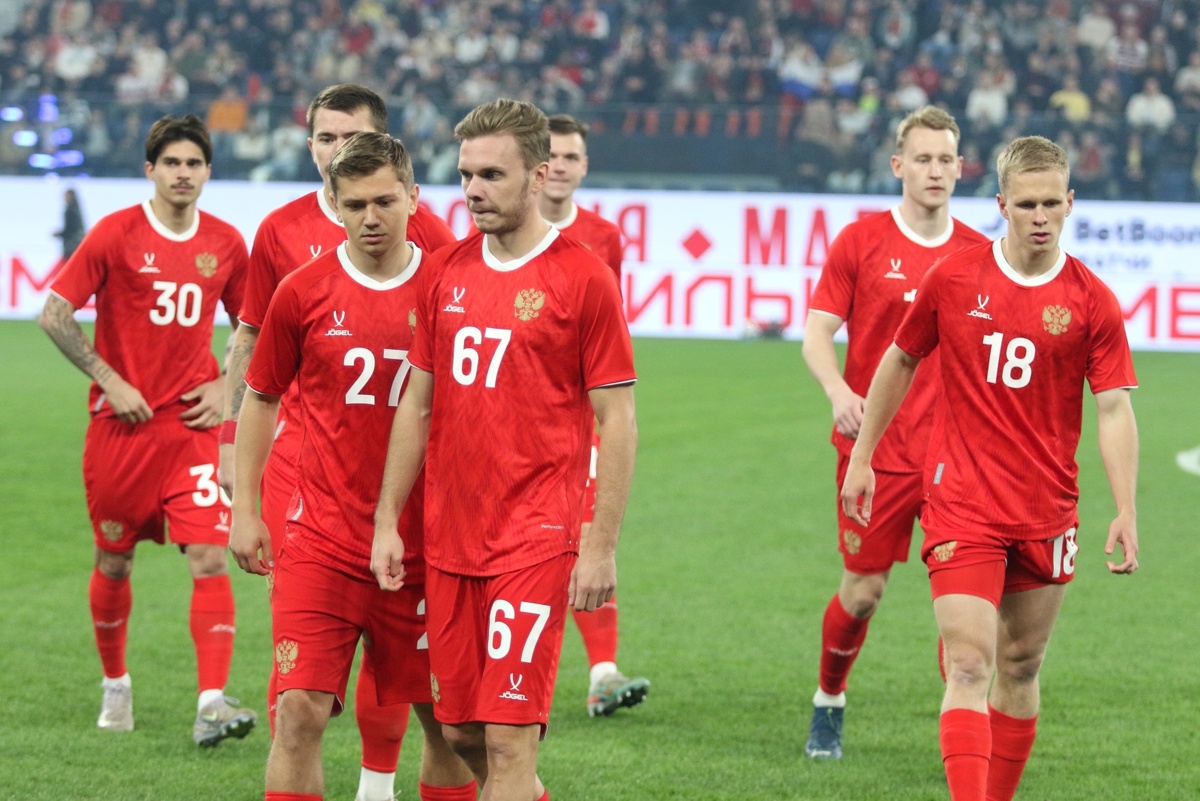    Maksim Konstantinov/ Global Look Press