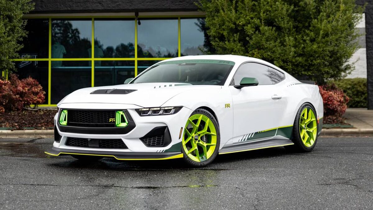    RTR Vehicles