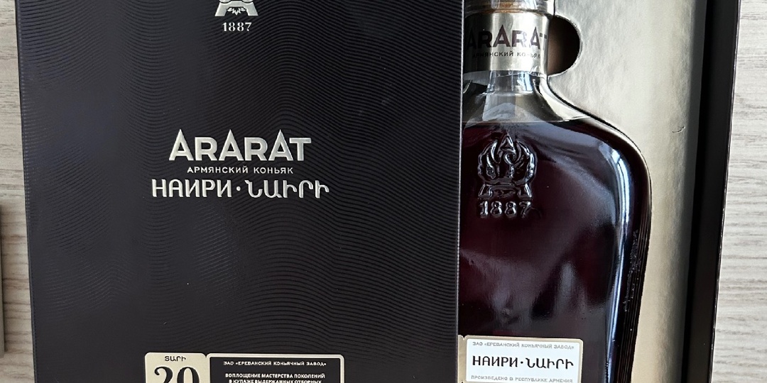 Арарат Наири : шапочное знакомство дало повод для раздумий