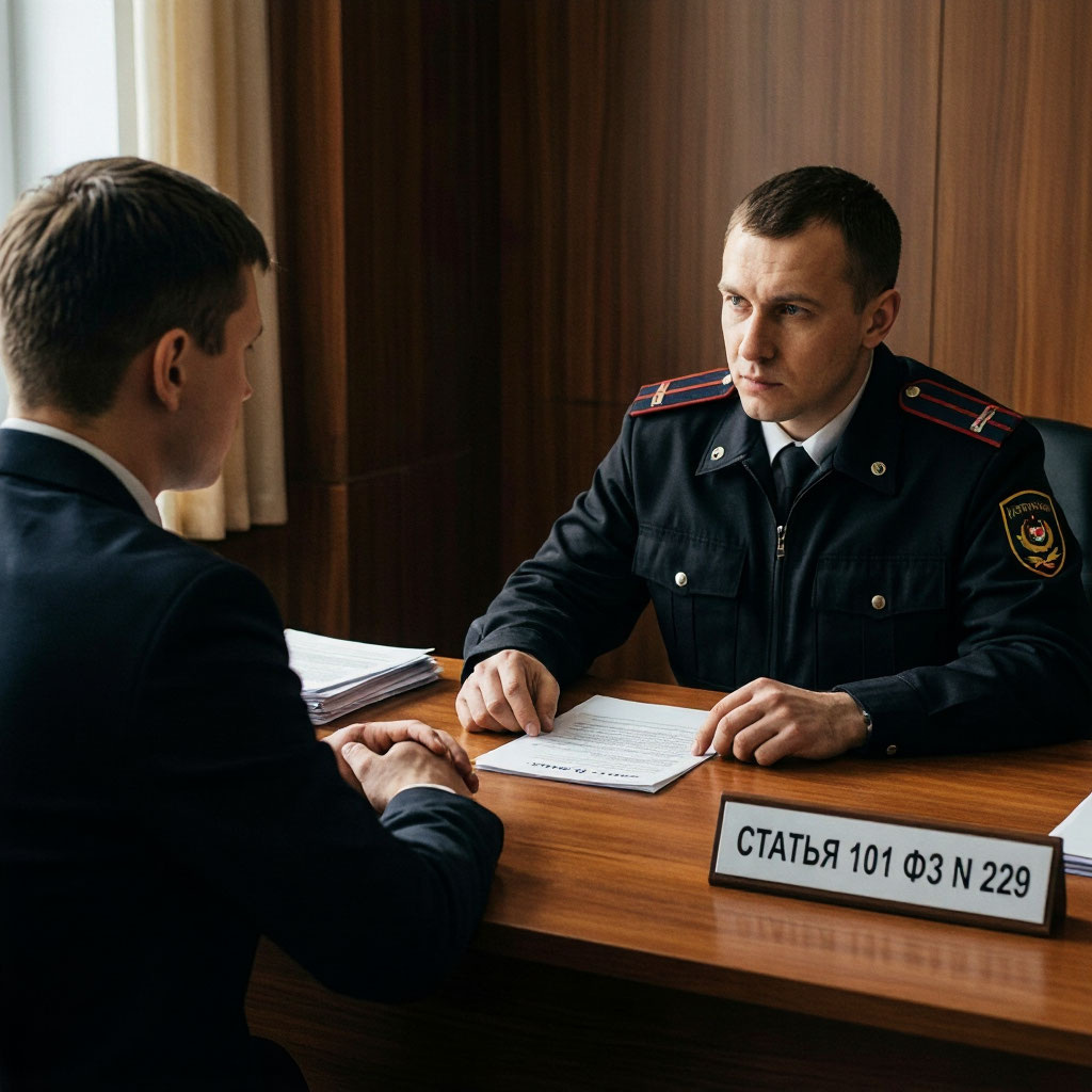 Беседа с юристом