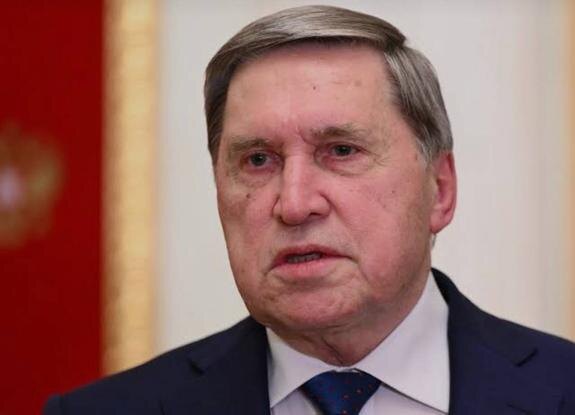    Ушаков: США отодвигают Украину на второй план, сосредоточившись на Иране