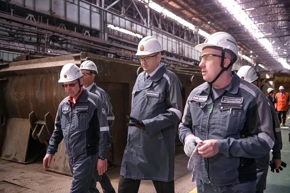    Фото: пресс-служба губернатора Оренбургской области