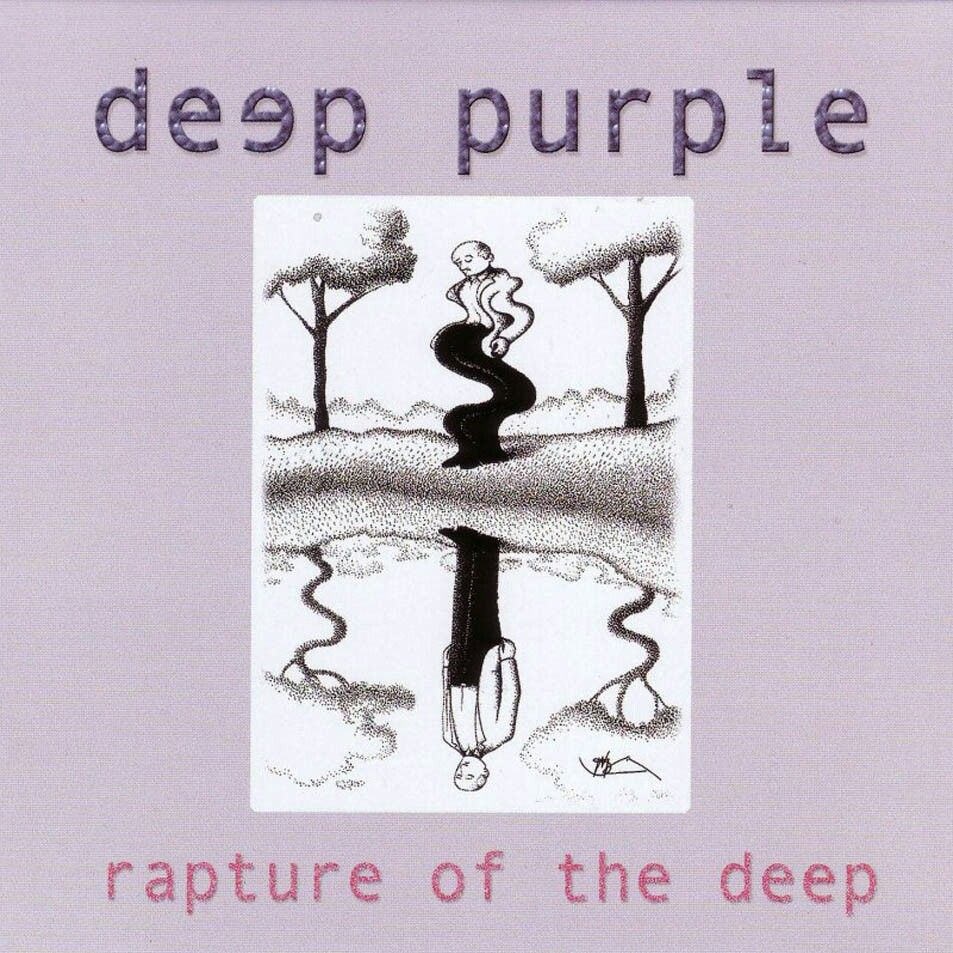 Deep Purple - Rapture of The Deep