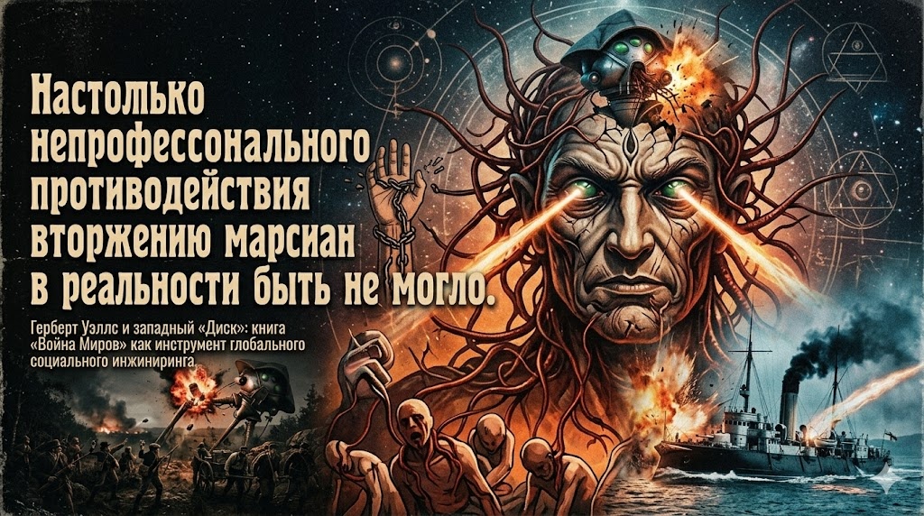 "Космический Вампиризм Архонта-Господа", иллюстрация создана сетью Джемини