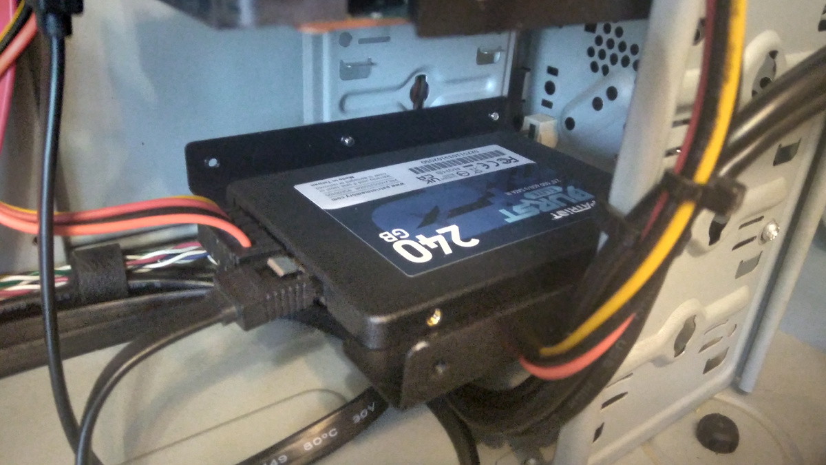  SSD Patriot