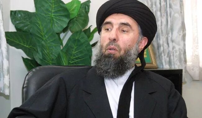 Гульбуддин Хекматияр. Главный получатель американской помощи. ЦРУ считало его своим человеком.