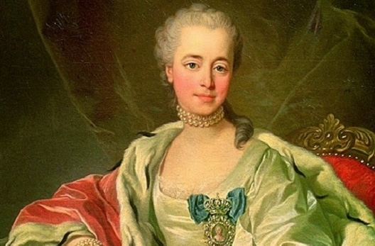 Екатерина Дмитриевна Голицына, урожденная Кантемир