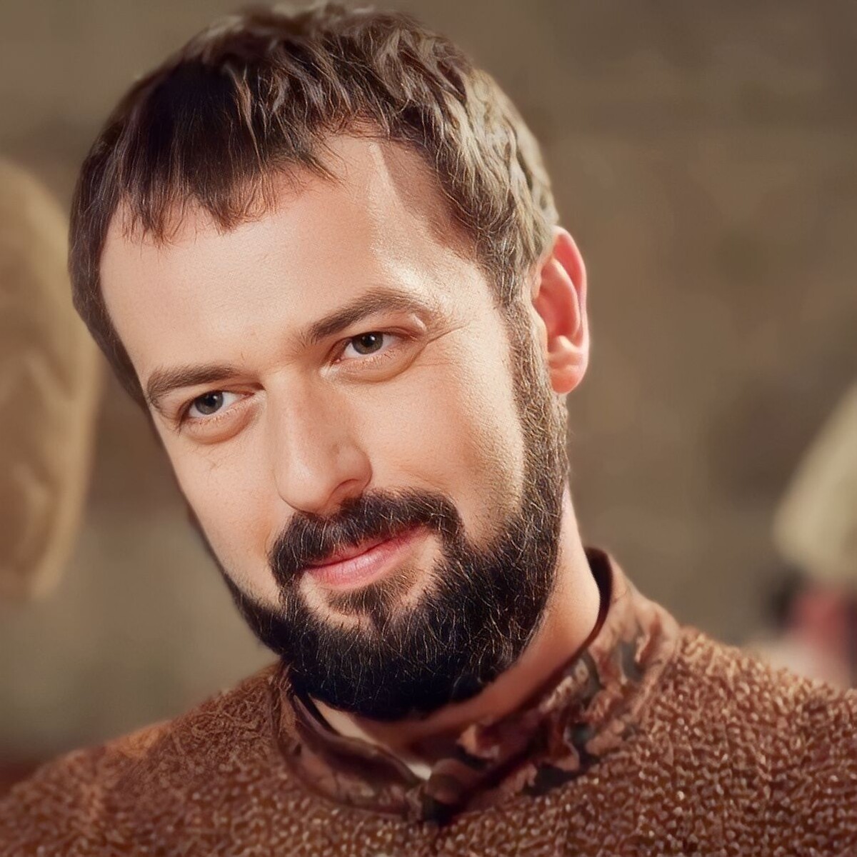 - От вас ничего не утаишь, - улыбнулся Ибрагим