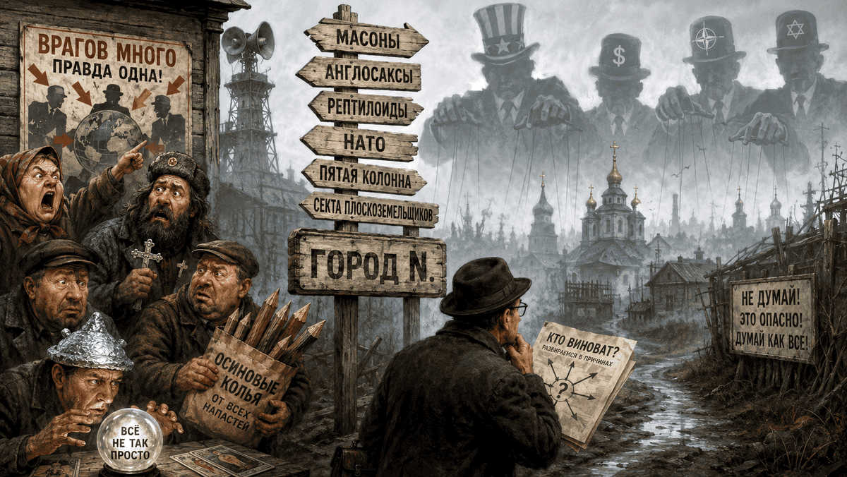 Мёртвые души, или Хроника осаждённой канцелярии