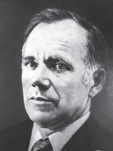 На илл.: Виктор Андреевич Чалмаев (9.05.1932–3.06.2026). Фото из книги Лидии Сычёвой «Честь таланта»