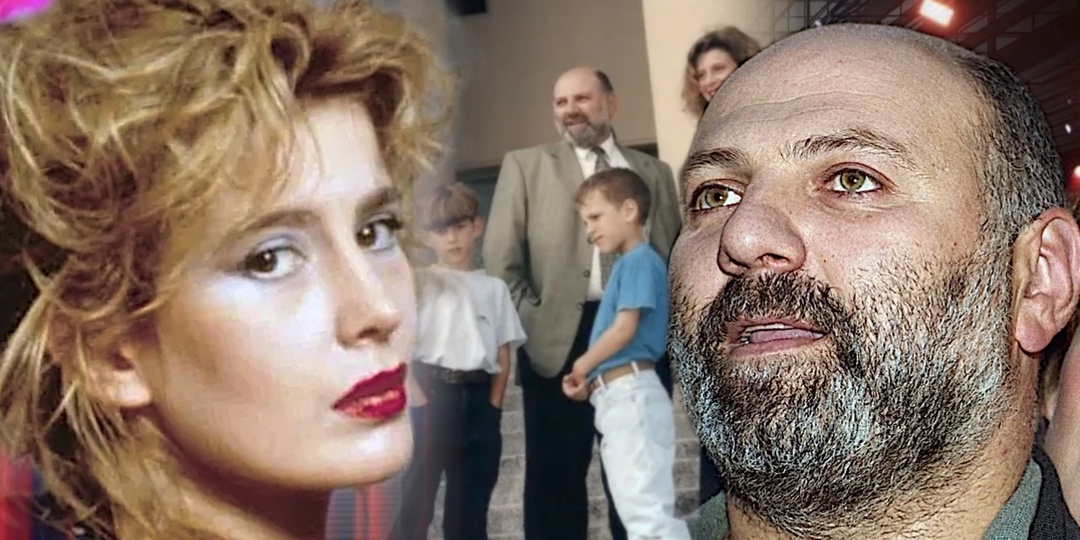 Никита и Пётр: Кем выросли и кем стали дети Сергея Газарова и Ирины Метлицкой