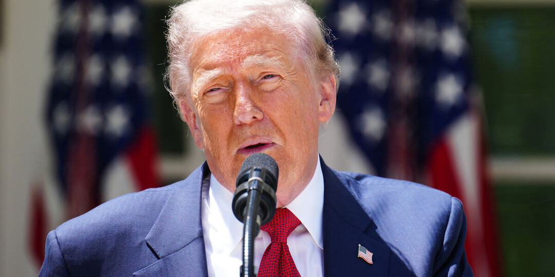 Трамп заявил, что ему "нужно воевать с Ираном"
