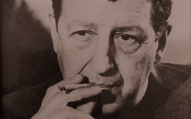 Илья Миксон (1923-1991)