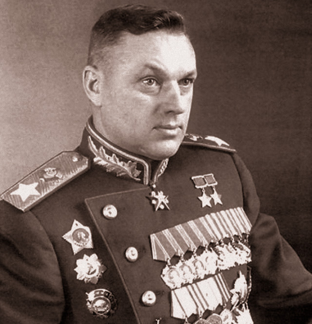 Константин Рокоссовский