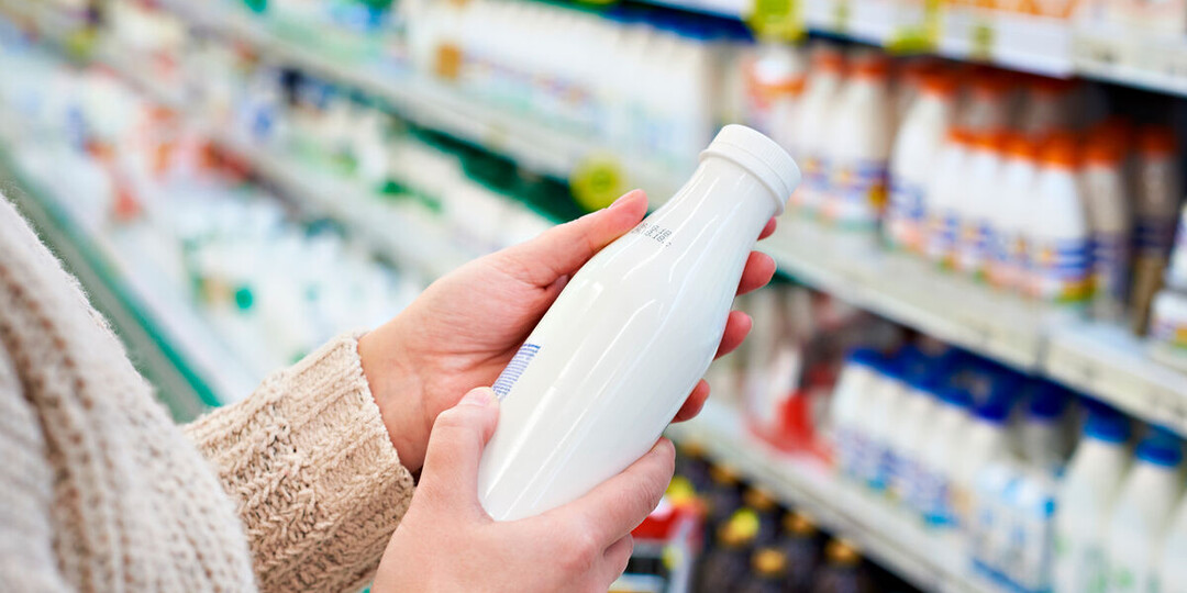 Опровергнута опасность безлактозных продуктов для тех, у кого нет аллергии