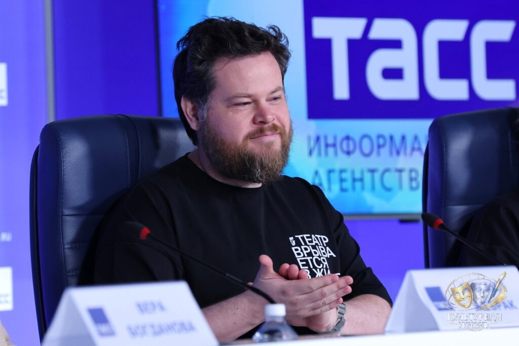 Фото: Олег Бухарев/ «Культурная жизнь»