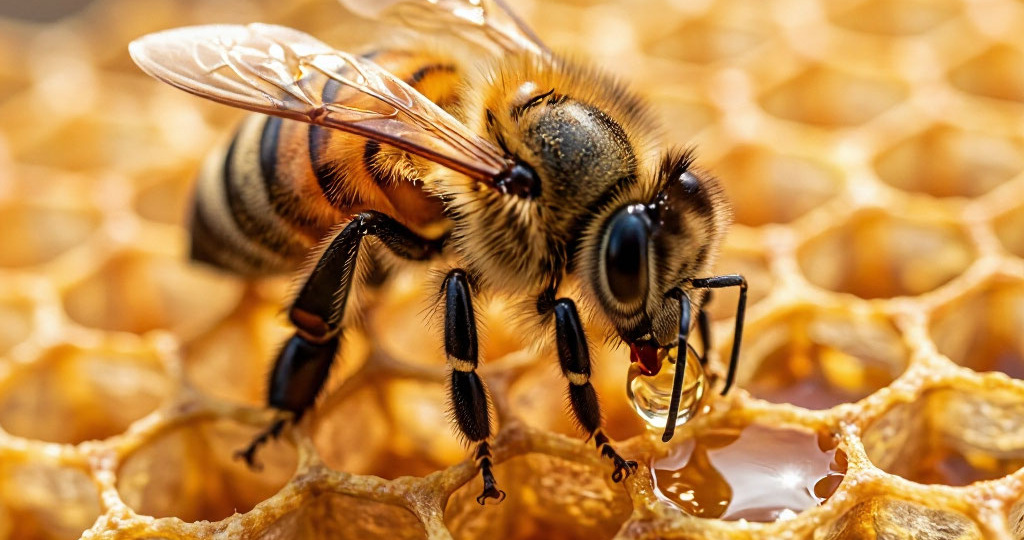 🍯 Осторожно, мёд! 3 факта, которые заставят вас читать этикетки