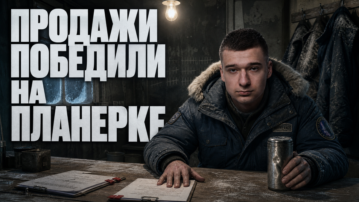    Планерка, где победили продажи голосом, а не цифрами marketingbezpontov