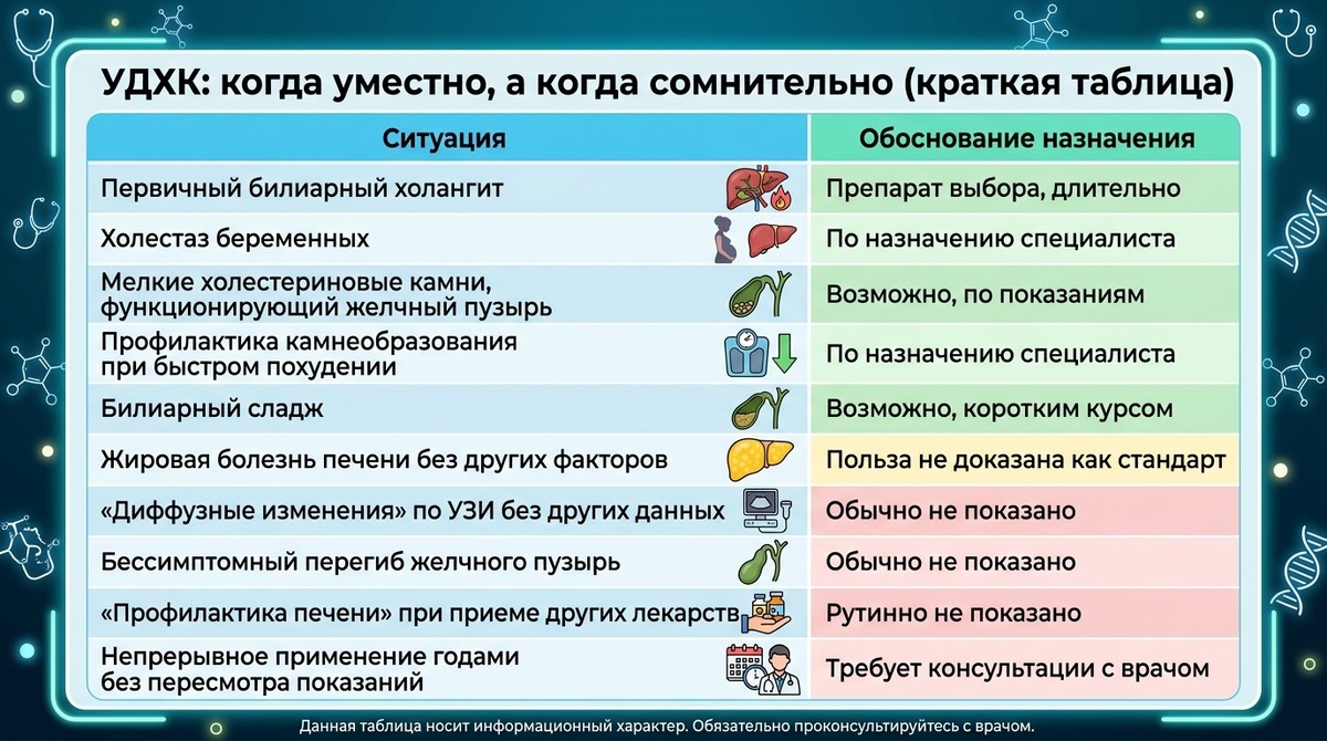 Решение всегда принимает врач, который видит вашу полную картину.