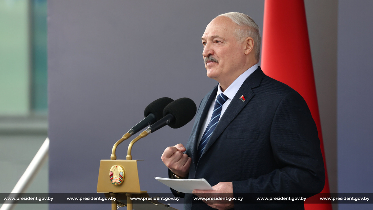 Источник фото: официальный сайт Президента Республики Беларусь