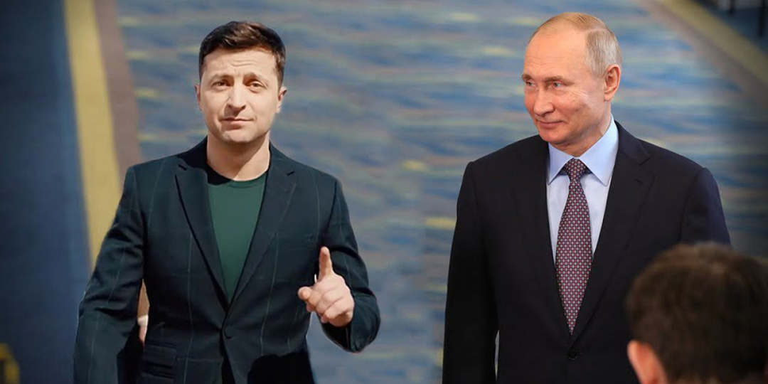 Зеленский написал Путину «Письмо» о мире. Что ответил российский президент