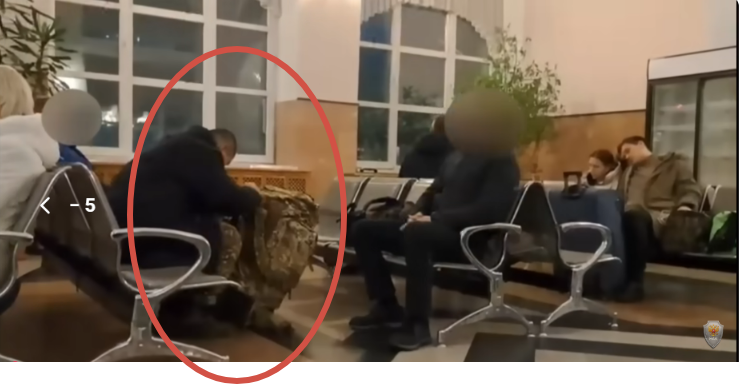 Он даже начал издавать жалобные звуки!