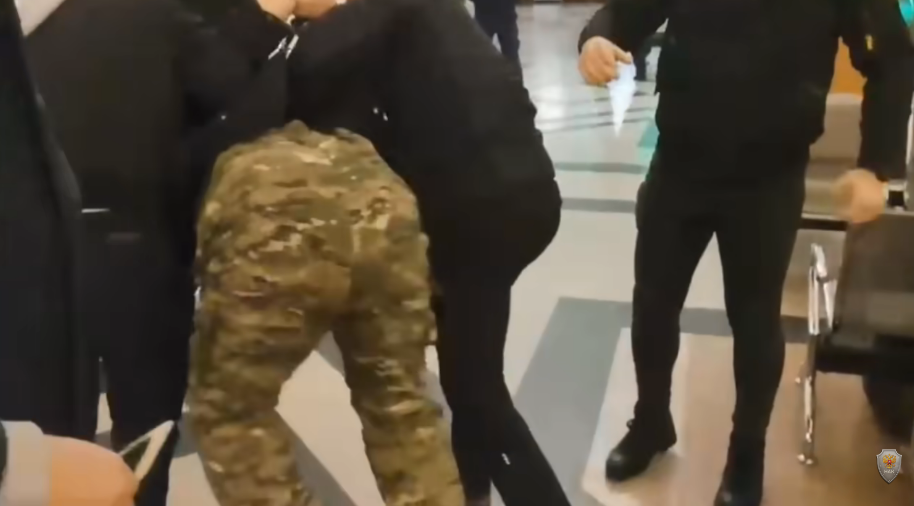 Скриншот видео с Ютуб канала
"Национальный антитеррористический комитет"